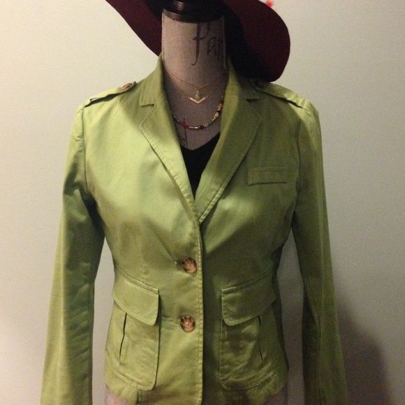 Mossimo Suit Blazer - Picture 2 of 3